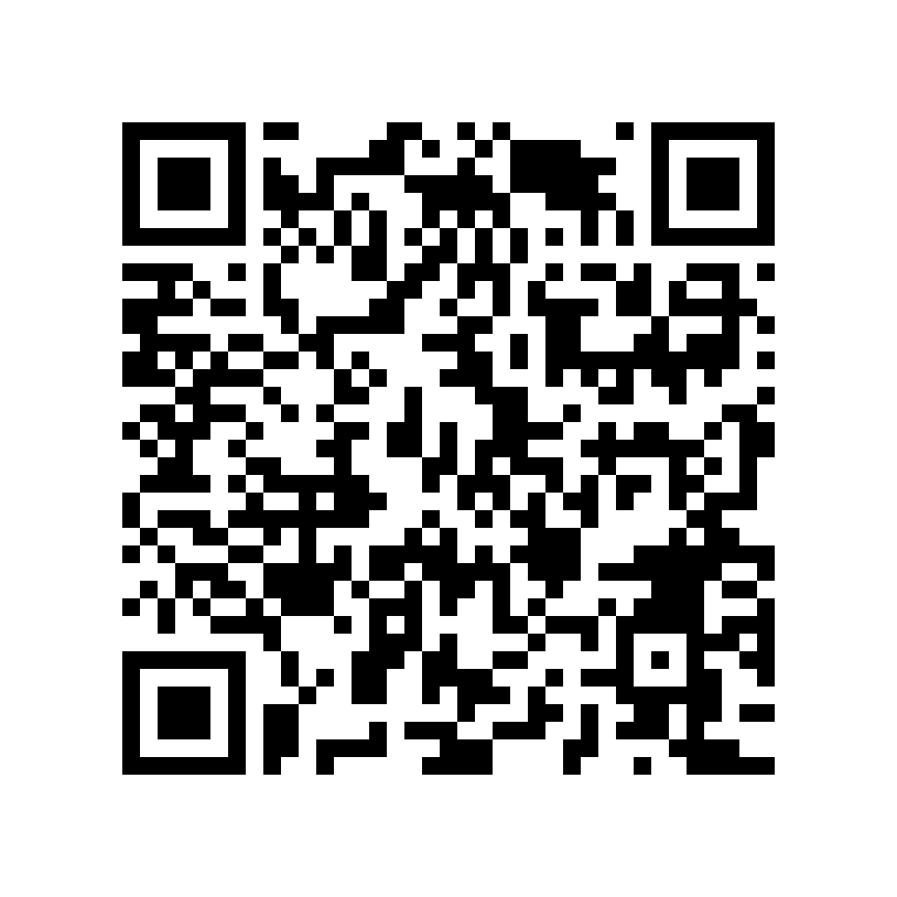 Código QR para verificar la sentencia en el portal del Poder Judicial de la Ciudad de México